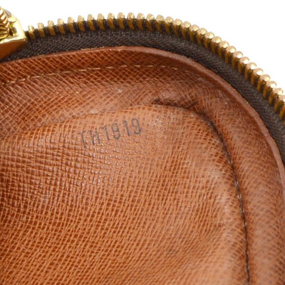 00459350# Louis Vuitton Crossbody Bag Amazone Monogram - Picture 10 of 10